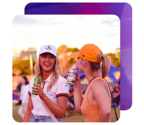 FOR GP23 MENU Event Off Track