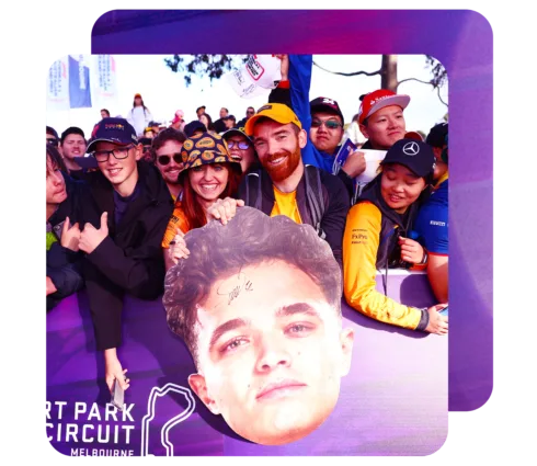 FOR GP24 MENU TICKETS FA Qs